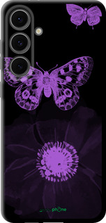 TPU чехол Нежность для Samsung Galaxy S24 FE - 5906b-3772 изображение 