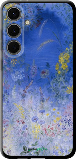 TPU чехол Билокур для Samsung Galaxy S24 FE - 5908b-3772 изображение 