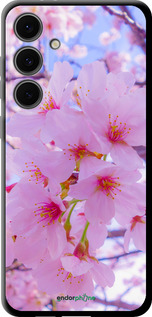 TPU чехол Сакура для Samsung Galaxy S24 FE - 6029b-3772 изображение 