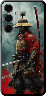 TPU чехол Shogun для Samsung Galaxy S24 FE - 6078b-3772 изображение 