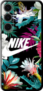 TPU чехол Nike для Samsung Galaxy S24 FE - 6378b-3772 изображение 