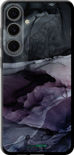 TPU чехол Абстракция искусство для Samsung Galaxy S24 FE - 6434b-3772 изображение 
