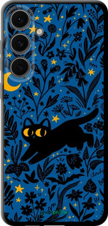 TPU чехол Летняя ночь для Samsung Galaxy S24 FE - 6472b-3772 изображение 