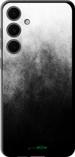 TPU чехол Абстрактная композиция в серых тонах для Samsung Galaxy S24 FE - 6477b-3772 изображение 