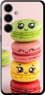 TPU чехол Печенье для Samsung Galaxy S24 FE - 6693b-3772 изображение 