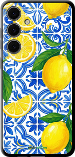 TPU чехол Grocery Girl Italian Summer для Samsung Galaxy S24 FE - 6766b-3772 изображение 