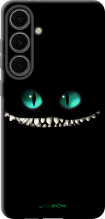 TPU чехол Чеширский кот для Samsung Galaxy S24 FE - 689b-3772 изображение 