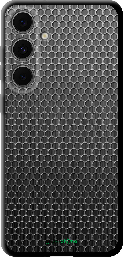 TPU чехол Ячейки для Samsung Galaxy S24 FE - 243b-3772 изображение 