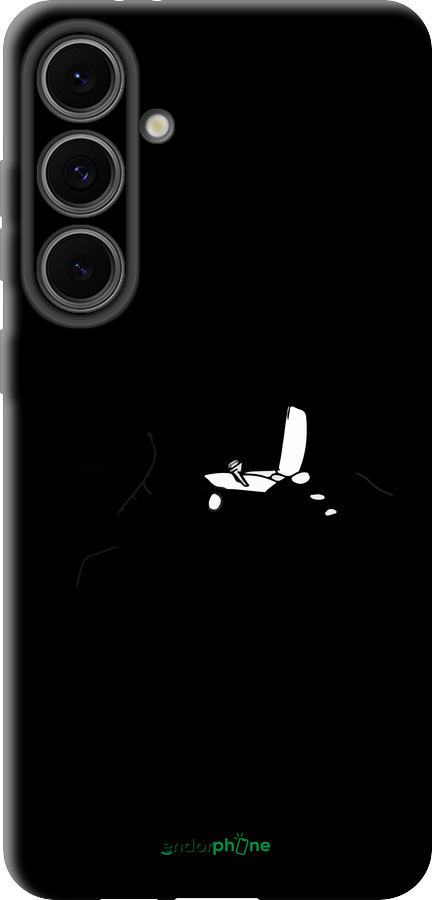 TPU чехол Предложение для Samsung Galaxy S24 FE - 4898b-3772 изображение 