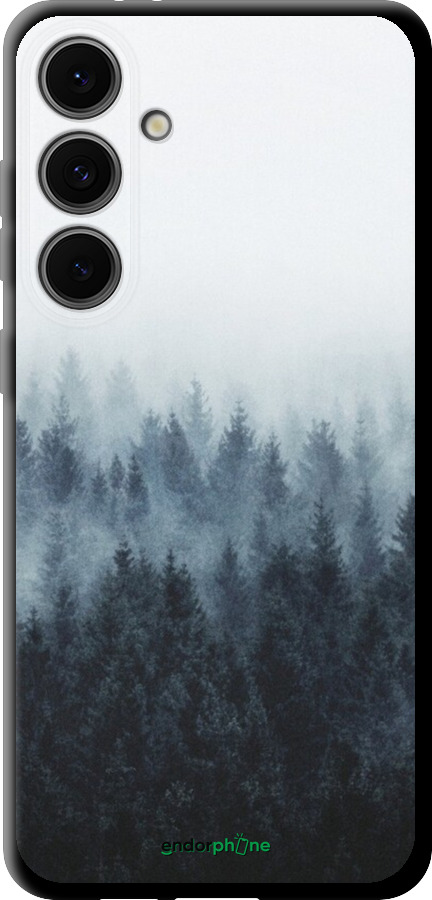 TPU чехол № 5406 для Samsung Galaxy S24 FE - 5406b-3772 изображение 