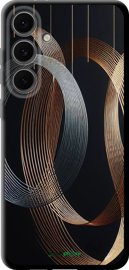 TPU чехол Симфония для Samsung Galaxy S24 FE - 5835b-3772 изображение 