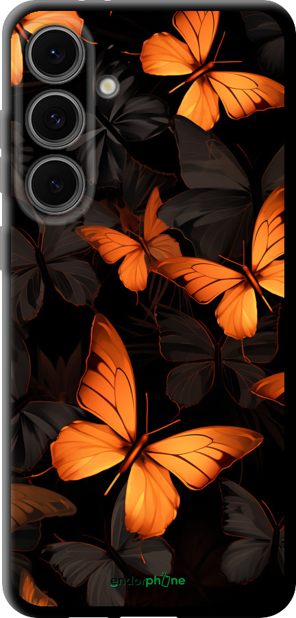 TPU чехол Чехол для телефона для Samsung Galaxy S24 FE - 5956b-3772 изображение 