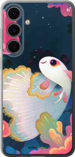 Силиконовый чехол № 5425 для Samsung Galaxy S24 FE - 5425u-3772 изображение 