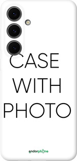 Silicone case 'Photo case' for Samsung Galaxy S24 FE -  image 1