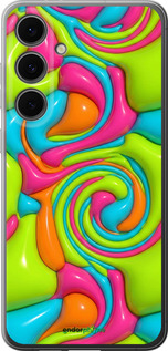 Силиконовый чехол 'Y2K Jelly Dream' для Samsung Galaxy S24 FE изображение 3