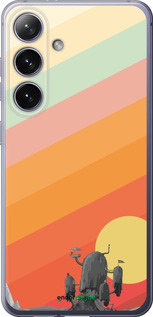 Силиконовый чехол № 5420 для Samsung Galaxy S24 Plus - 5420u-3388 изображение 