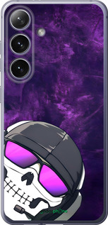 Силиконовый чехол Колл оф дюти для Samsung Galaxy S24 Plus - 6363u-3388 изображение 