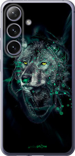 Силіконовий чехол Wolf для Samsung Galaxy S24 Plus - 6610u-3388 изображение 