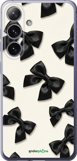 Силіконовий чехол Dark Coquette для Samsung Galaxy S24 Plus - 6765u-3388 изображение 