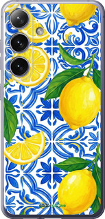 Силіконовий чехол Grocery Girl Italian Summer для Samsung Galaxy S24 Plus - 6766u-3388 изображение 