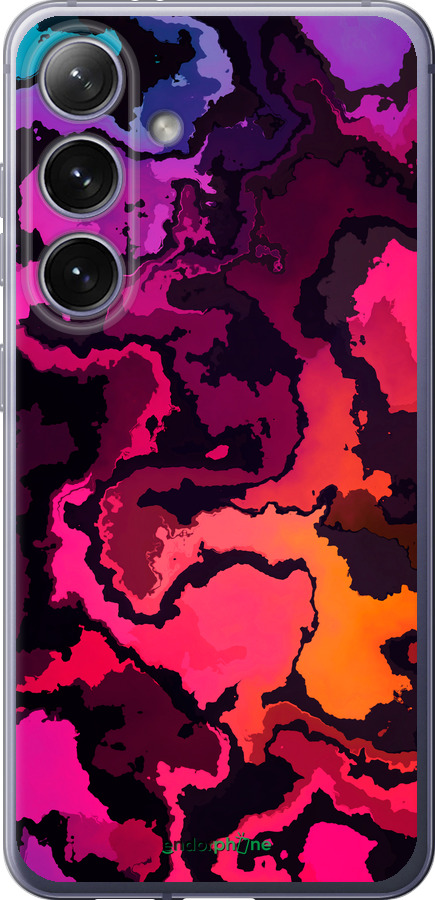 Силиконовый чехол № 5386 для Samsung Galaxy S24 Plus - 5386u-3388 изображение 