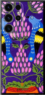 TPU чехол Примаченко5 для Samsung Galaxy S24 Ultra - 5913b-3389 изображение 