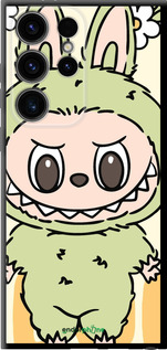 TPU чехол № 6736 для Samsung Galaxy S24 Ultra - 6736b-3389 изображение 
