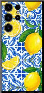 TPU чехол Grocery Girl Italian Summer для Samsung Galaxy S24 Ultra - 6766b-3389 изображение 