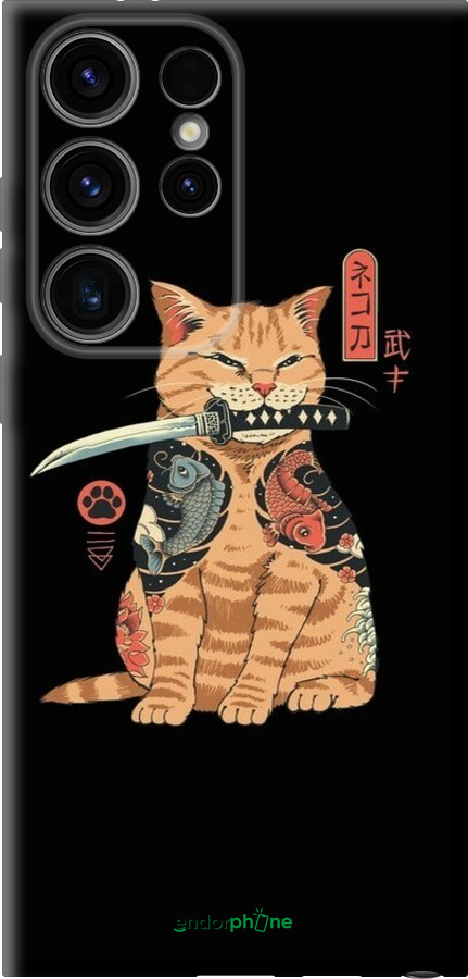 TPU чехол Catana для Samsung Galaxy S24 Ultra - 6262b-3389 изображение 