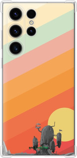 Силикон с усиленными углами чехол № 5420 для Samsung Galaxy S24 Ultra - 5420sp-3389 изображение 