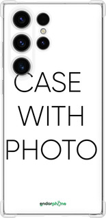 protective silicone case case 'Photo case' for Samsung Galaxy S24 Ultra image 1