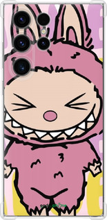 Силикон с усиленными углами чехол № 6737 для Samsung Galaxy S24 Ultra - 6737sp-3389 изображение 