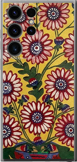 Силіконовий чехол Примаченко3 для Samsung Galaxy S24 Ultra - 5911u-3389 изображение 