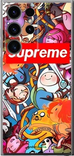 Силиконовый чехол Суприм для Samsung Galaxy S24 Ultra - 6379u-3389 изображение 