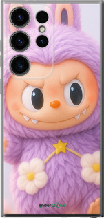 Силиконовый чехол № 6708 для Samsung Galaxy S24 Ultra - 6708u-3389 изображение 