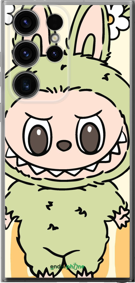 Силиконовый чехол № 6736 для Samsung Galaxy S24 Ultra - 6736u-3389 изображение 
