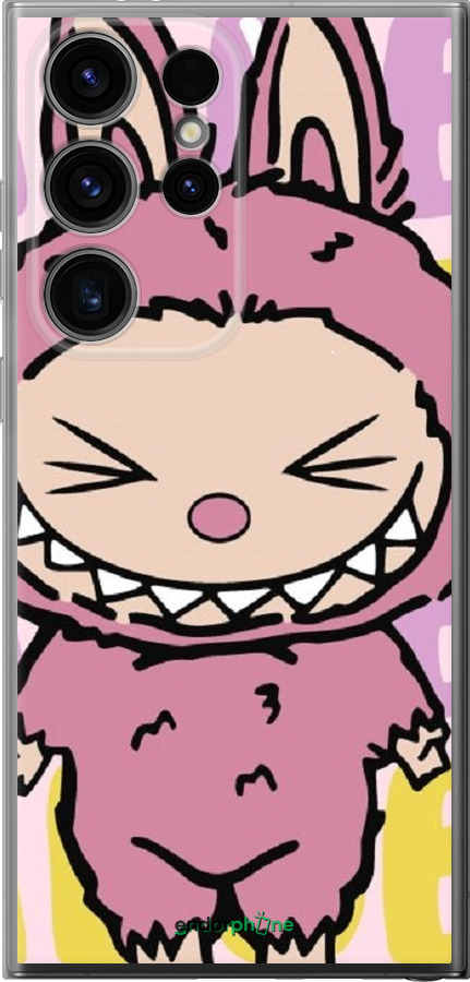 Силиконовый чехол № 6737 для Samsung Galaxy S24 Ultra - 6737u-3389 изображение 