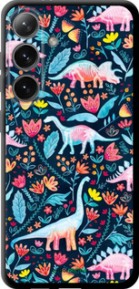 TPU чехол № 5415 для Samsung Galaxy S24 - 5415b-3390 изображение 