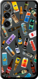 TPU чехол Броварни для Samsung Galaxy S24 - 5879b-3390 изображение 