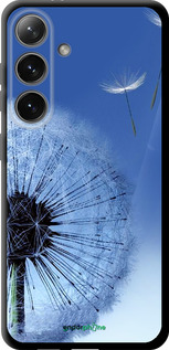 TPU чехол Кульбабка для Samsung Galaxy S24 - 6005b-3390 изображение 