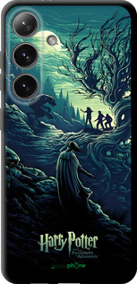 TPU чехол Гарри Поттер 3 для Samsung Galaxy S24 - 6338b-3390 изображение 