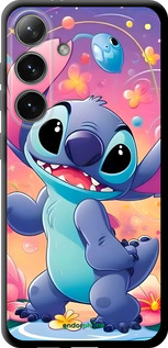 TPU чехол Стич 2 для Samsung Galaxy S24 - 6371b-3390 изображение 