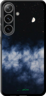TPU чехол Ночное небо для Samsung Galaxy S24 - 6450b-3390 изображение 
