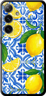 TPU чехол Grocery Girl Italian Summer для Samsung Galaxy S24 - 6766b-3390 изображение 