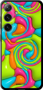 TPU чехол 'Y2K Jelly Dream' для Samsung Galaxy S24 изображение 3