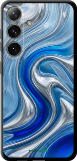 TPU чехол Liquid Chrome для Samsung Galaxy S24 - 6781b-3390 изображение 