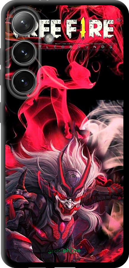 TPU чехол № 5373 для Samsung Galaxy S24 - 5373b-3390 изображение 