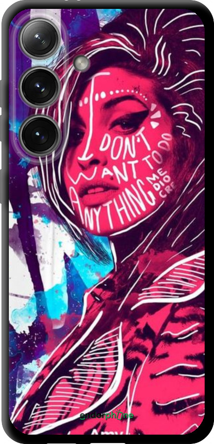 TPU чехол Емі для Samsung Galaxy S24 - 5381b-3390 изображение 