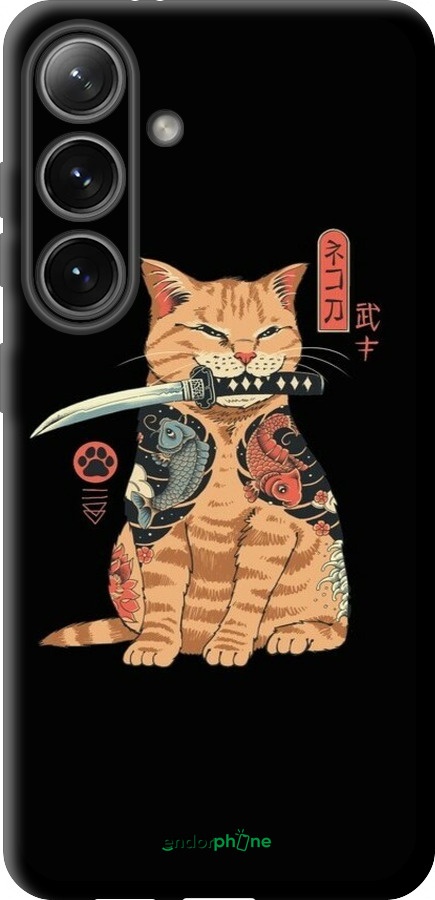TPU чехол Catana для Samsung Galaxy S24 - 6262b-3390 изображение 