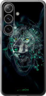 Силіконовий чехол Wolf для Samsung Galaxy S24 - 6610u-3390 изображение 